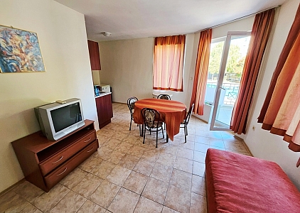 Квартира з видом на басейн у хорошому комплексі. Фото 7 Квартира з видом на басейн у хорошому комплексі. Фото 7