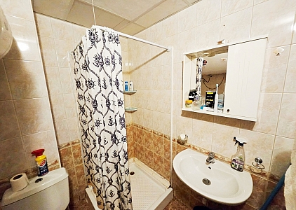 Квартира з видом на басейн у хорошому комплексі. Фото 16 Квартира з видом на басейн у хорошому комплексі. Фото 16