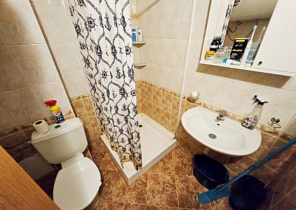 Квартира з видом на басейн у хорошому комплексі. Фото 17 Квартира з видом на басейн у хорошому комплексі. Фото 17