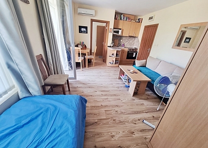 Apartament w pięknym kompleksie ze strefą SPA. Zdjęcie 8 Apartament w pięknym kompleksie ze strefą SPA. Zdjęcie 8