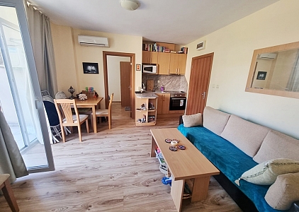 Apartament w pięknym kompleksie ze strefą SPA. Zdjęcie 9 Apartament w pięknym kompleksie ze strefą SPA. Zdjęcie 9