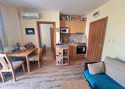 Apartament w pięknym kompleksie ze strefą SPA. Zdjęcie 10 Apartament w pięknym kompleksie ze strefą SPA. Zdjęcie 10
