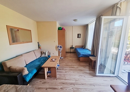 Apartament w pięknym kompleksie ze strefą SPA. Zdjęcie 2 Apartament w pięknym kompleksie ze strefą SPA. Zdjęcie 2