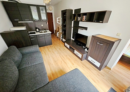 Kompakte Zweizimmerwohnung in einer schönen Anlage. Foto 9