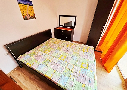 Kompakte Zweizimmerwohnung in einer schönen Anlage. Foto 11