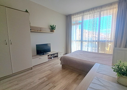 Студия в комплексе Соренто Соле Маре, Святой Влас. Фото 3 Студия в комплексе Соренто Соле Маре, Святой Влас. Фото 3