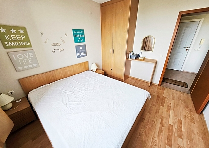 Трикімнатна квартира у великому сімейному комплексі. Фото 9 Трикімнатна квартира у великому сімейному комплексі. Фото 9