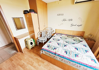 Трикімнатна квартира у великому сімейному комплексі. Фото 12 Трикімнатна квартира у великому сімейному комплексі. Фото 12