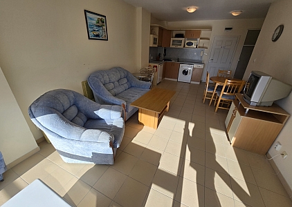 Apartment with pool view in a large complex. Photo 8 Apartment with pool view in a large complex. Photo 8