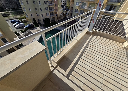 Apartment with pool view in a large complex. Photo 13 Apartment with pool view in a large complex. Photo 13