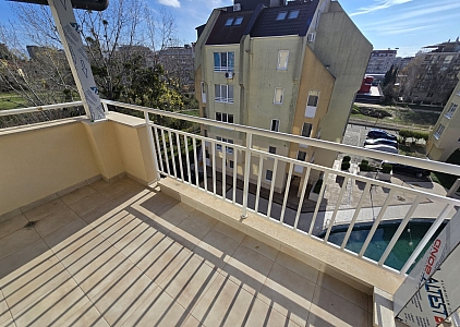 Apartment with pool view in a large complex. Photo 14 Apartment with pool view in a large complex. Photo 14