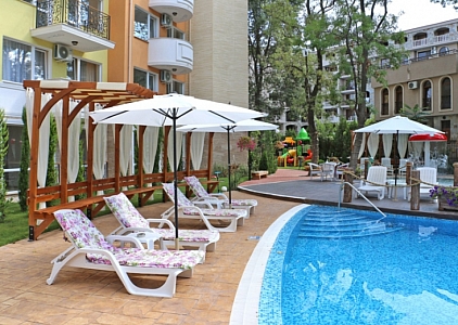 Three-room apartment in an elite complex. Photo 2