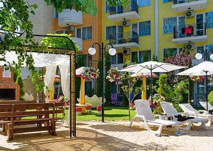 Three-room apartment in an elite complex. Photo 25