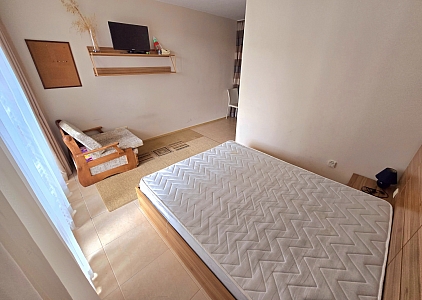 Apartment with a pool view, 100 meters from the sea. Photo 6