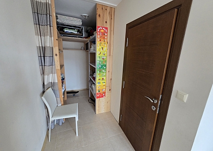 Apartment with a pool view, 100 meters from the sea. Photo 9