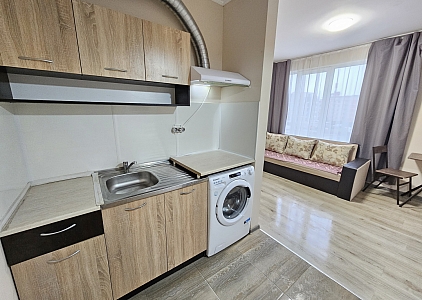 Уютная студия в качественном комплексе. Фото 3 Уютная студия в качественном комплексе. Фото 3