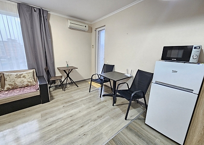 Уютная студия в качественном комплексе. Фото 4 Уютная студия в качественном комплексе. Фото 4