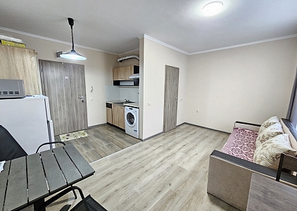 Уютная студия в качественном комплексе. Фото 2 Уютная студия в качественном комплексе. Фото 2