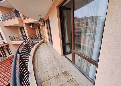 Attraktive Zweizimmerwohnung mit Poolblick im Star Dreams-Komplex. Foto 11