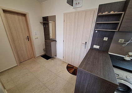 Attraktive Zweizimmerwohnung mit Poolblick im Star Dreams-Komplex. Foto 7