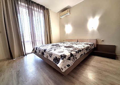 Attraktive Zweizimmerwohnung mit Poolblick im Star Dreams-Komplex. Foto 8