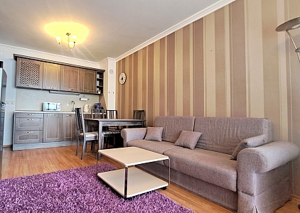 Dwupokojowy apartament z pięknym widokiem na morze!. Zdjęcie 2