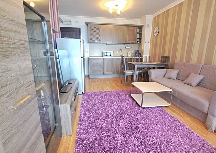 Dwupokojowy apartament z pięknym widokiem na morze!. Zdjęcie 3