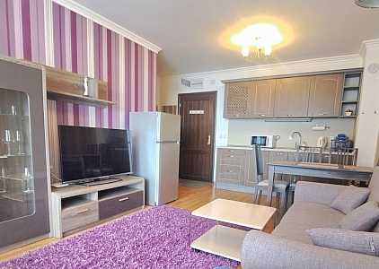 Dwupokojowy apartament z pięknym widokiem na morze!. Zdjęcie 4