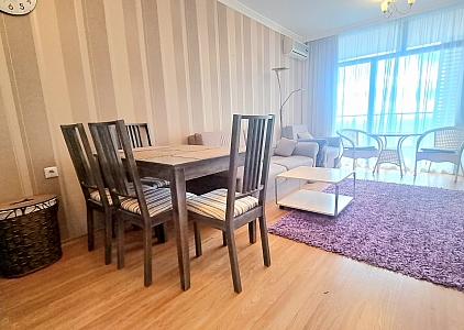 Dwupokojowy apartament z pięknym widokiem na morze!. Zdjęcie 5