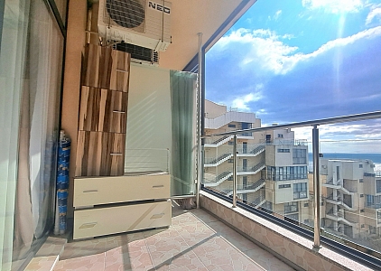 Dwupokojowy apartament z pięknym widokiem na morze!. Zdjęcie 7