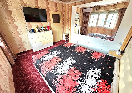 Eine funktionale Wohnung für ganzjähriges Wohnen in New Nessebar. Foto 7