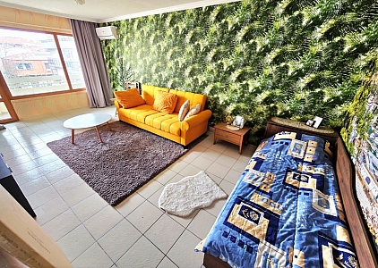 Eine funktionale Wohnung für ganzjähriges Wohnen in New Nessebar. Foto 9