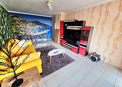 Eine funktionale Wohnung für ganzjähriges Wohnen in New Nessebar. Foto 11
