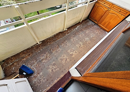Eine funktionale Wohnung für ganzjähriges Wohnen in New Nessebar. Foto 5