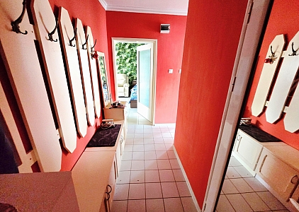 Eine funktionale Wohnung für ganzjähriges Wohnen in New Nessebar. Foto 13