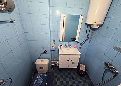 Eine funktionale Wohnung für ganzjähriges Wohnen in New Nessebar. Foto 6