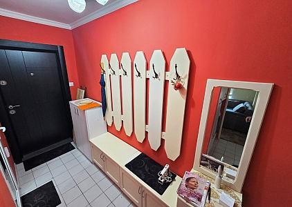 Eine funktionale Wohnung für ganzjähriges Wohnen in New Nessebar. Foto 14