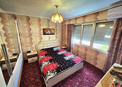 Eine funktionale Wohnung für ganzjähriges Wohnen in New Nessebar. Foto 17