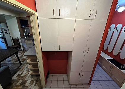 Eine funktionale Wohnung für ganzjähriges Wohnen in New Nessebar. Foto 15