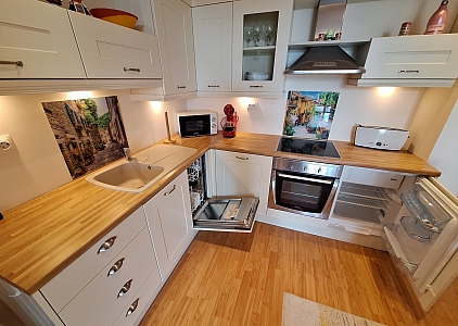 Wunderschönes Apartment mit Meerblick in einem luxuriösen Spa-Komplex in erster Strandreihe. Foto 15