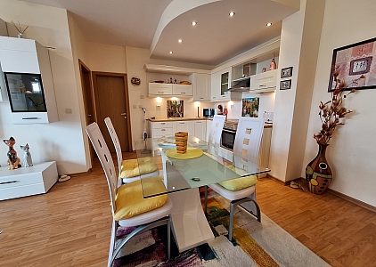 Wunderschönes Apartment mit Meerblick in einem luxuriösen Spa-Komplex in erster Strandreihe. Foto 8