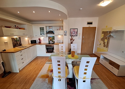 Wunderschönes Apartment mit Meerblick in einem luxuriösen Spa-Komplex in erster Strandreihe. Foto 9