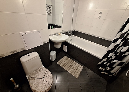Wunderschönes Apartment mit Meerblick in einem luxuriösen Spa-Komplex in erster Strandreihe. Foto 25