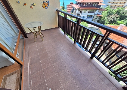 Wunderschönes Apartment mit Meerblick in einem luxuriösen Spa-Komplex in erster Strandreihe. Foto 16