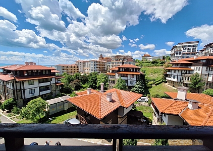 Wunderschönes Apartment mit Meerblick in einem luxuriösen Spa-Komplex in erster Strandreihe. Foto 19