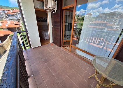 Wunderschönes Apartment mit Meerblick in einem luxuriösen Spa-Komplex in erster Strandreihe. Foto 17
