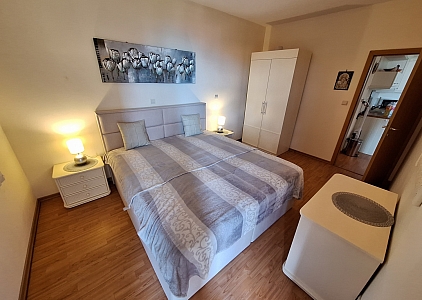 Wunderschönes Apartment mit Meerblick in einem luxuriösen Spa-Komplex in erster Strandreihe. Foto 4