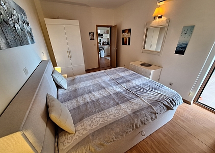 Wunderschönes Apartment mit Meerblick in einem luxuriösen Spa-Komplex in erster Strandreihe. Foto 21