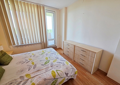Großzügige Wohnung mit herrlicher Aussicht in einer exzellenten Anlage. Foto 16