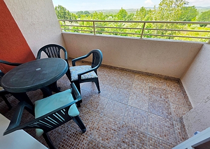 Großzügige Wohnung mit herrlicher Aussicht in einer exzellenten Anlage. Foto 4
